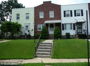 1751 Amuskai Rd, Baltimore, MD 21234