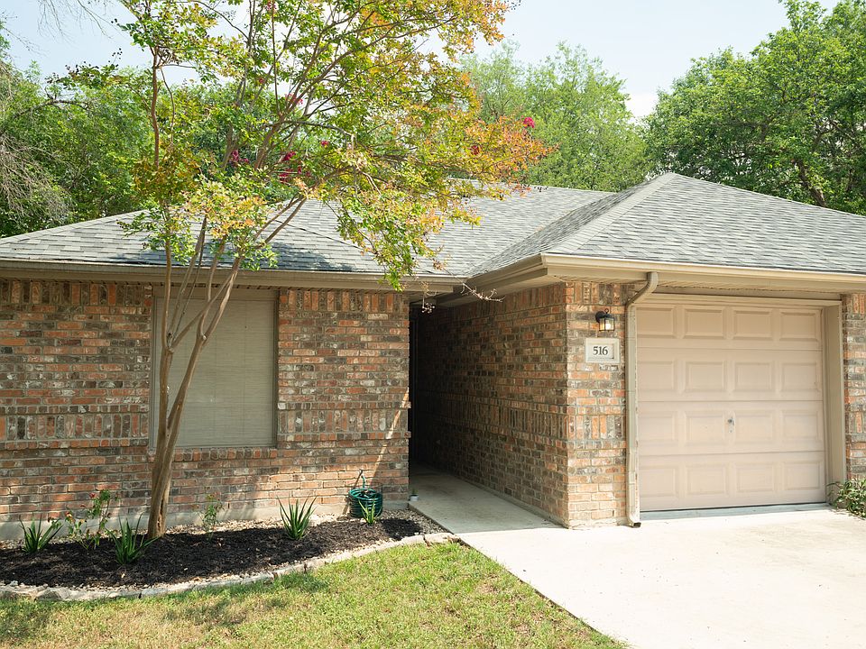 516 Frostwood Drive
Front Elevation