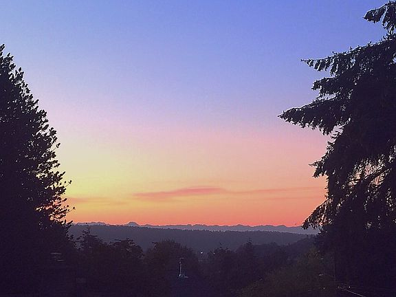 Sunset Dinners on Huge Deck 