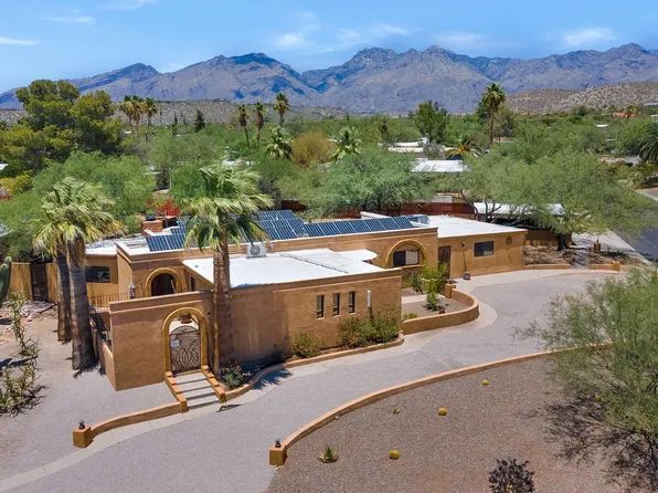 7411 E Calle Cabo, Tucson, AZ 85750