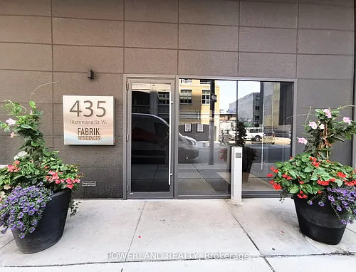 435 Richmond St W #1107 Photo 1