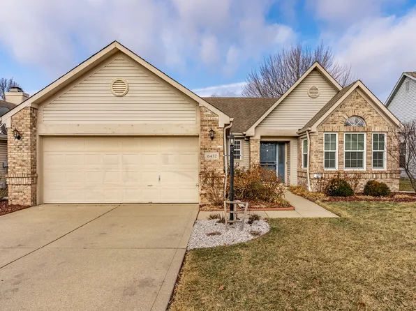 6432 Hunters Green Ct, Indianapolis, IN 46278