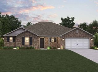 Dawson Plan, Courtland Place, Cleburne, TX 76031