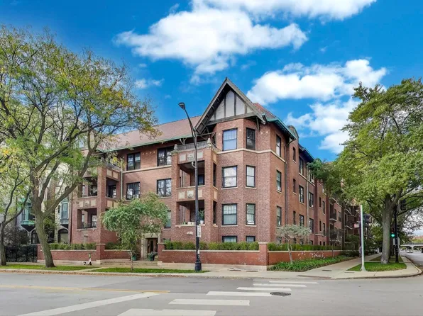 5100 S Hyde Park Blvd APT 1B, Chicago, IL 60615