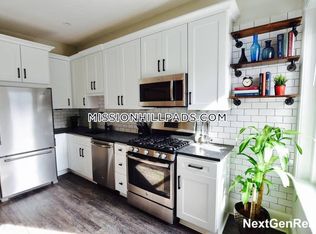 1520 Tremont St #3H, Roxbury Crossing, MA 02120