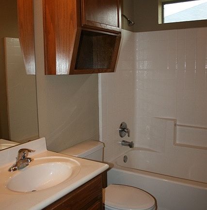 Guest bath