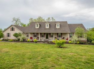 3841 Kennedy Bridge Rd, Lancaster, KY 40444
