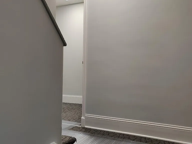 Hallway on the 2nd Floor to unit