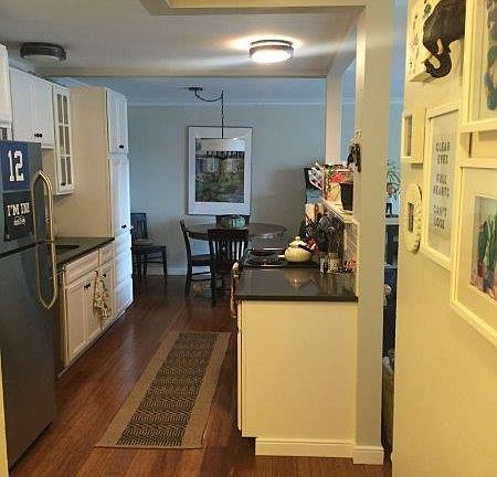 Kitchen-Dining Room