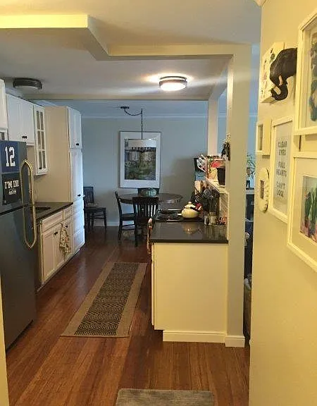 Kitchen-Dining Room
