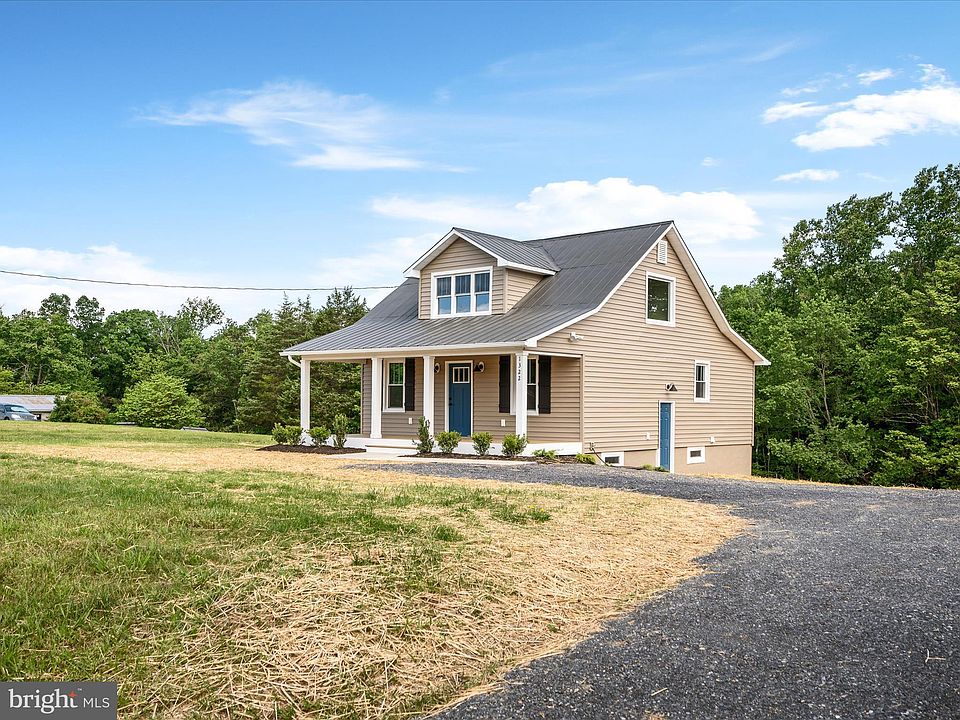 1322 Bloomery Pike, Whitacre, VA 22625 | Zillow