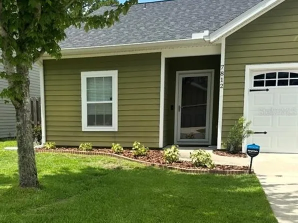 7812 NW 21ST DRIVE, GAINESVILLE, FL 32609
