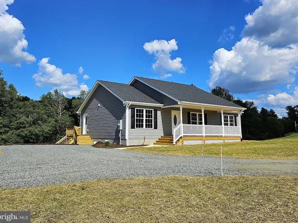 395 Burnt Tree Way, Madison, VA 22727