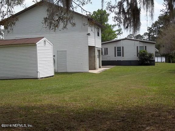 3-car garage + doublewide