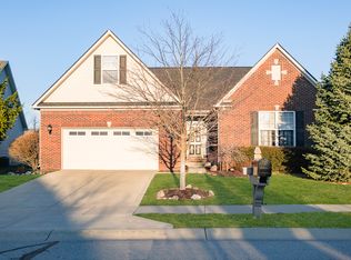 9701 Timberbrooke Blvd, McCordsville, IN