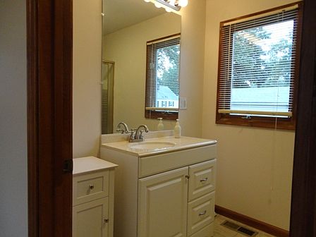 First Floor Bathroom