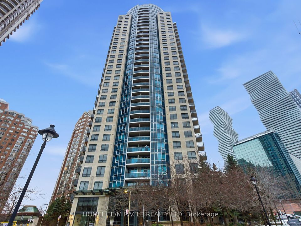 1st image of 330 Burnhamthorpe Rd W #2901