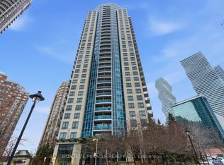 330 Burnhamthorpe Rd W #2901, Mississauga, ON L5B0E1
