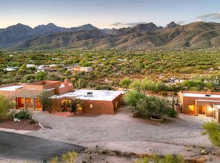 4191 N Avenida De Montezuma, Tucson, AZ 85749