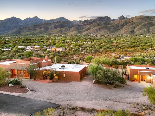 4191 N Avenida De Montezuma, Tucson, AZ 85749