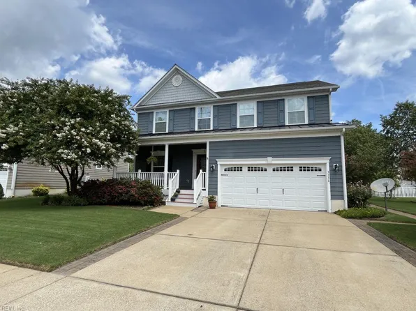 3136 Sybilla St, Chesapeake, VA 23323