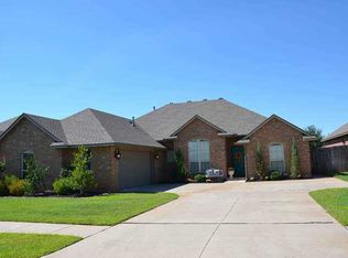 4612 NW 161st St, Edmond, OK 73013
