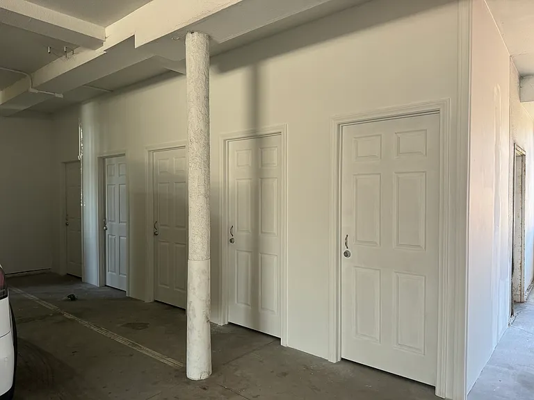 Extra Large Storage Units available for $75 per month rent