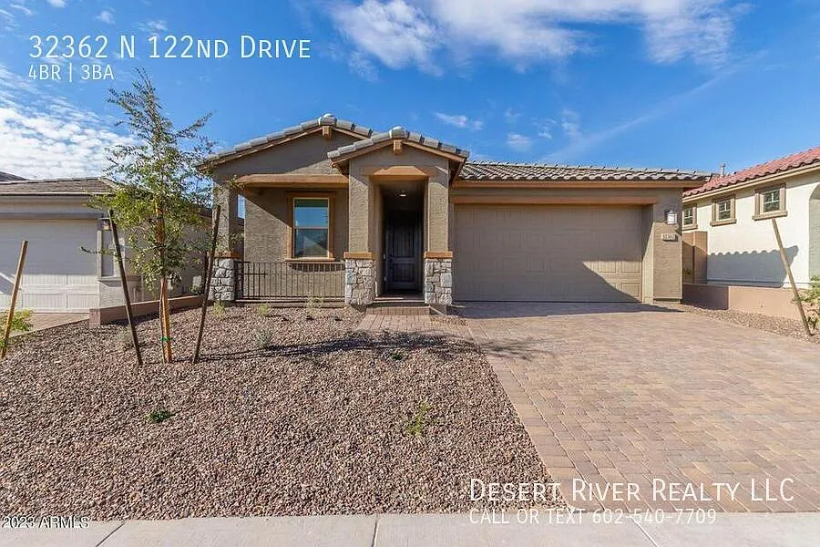 Peoria House For Rent (Cross Street: Westland Rd & Garambullo Dr) — Photo 2