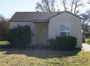 1605 Keeler Ave, Wichita Falls, TX 76301
