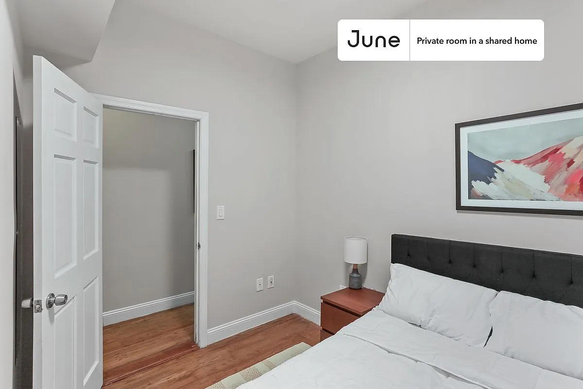 Full bedroom in 4 bed/1 bath home in Crown Heights #960 B — Photo 2