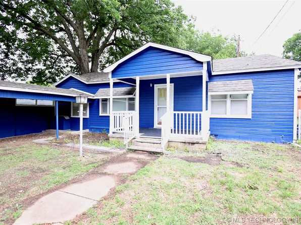 505 E Ellis Ave, Davis, OK 73030