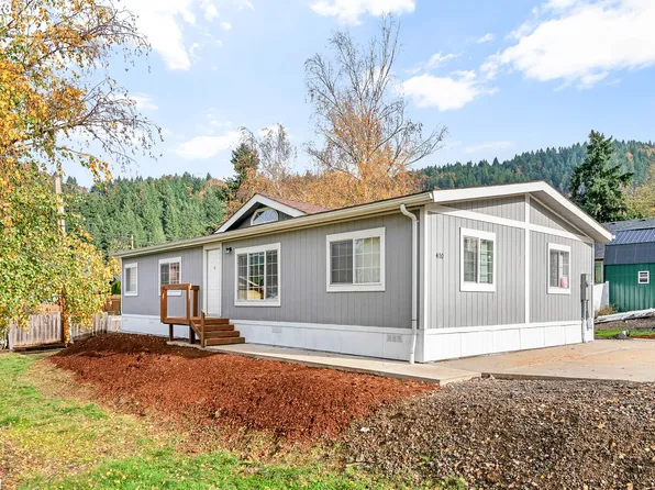 410 Whipple Ave, Drain, OR 97435