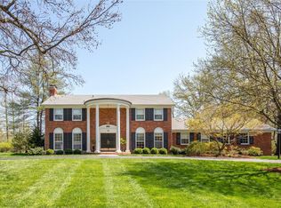 58 Portland Dr, Saint Louis, MO 63131