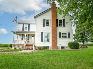 3805 Funk Rd, Shelby, OH 44875