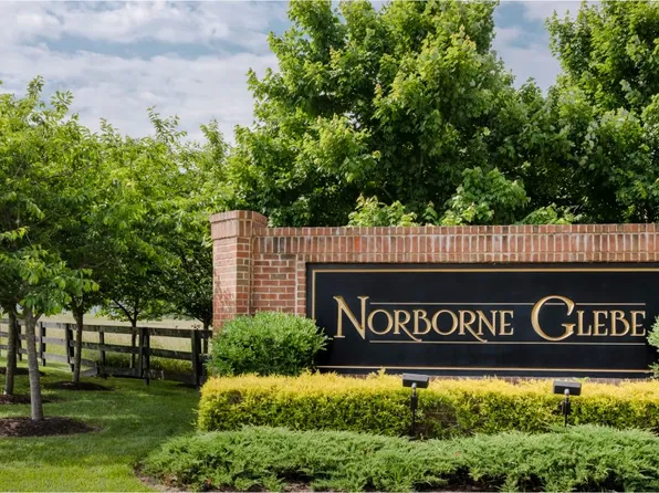 Powell Plan, Norborne Glebe : Single Family Homes