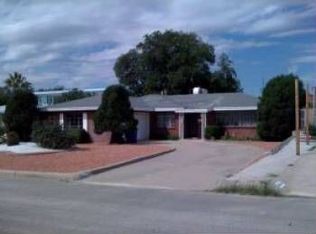 4635 Leeds Ave, El Paso, TX 79903