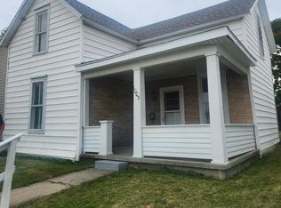 1005 E Hendricks Ave, Saint Marys, OH 45885