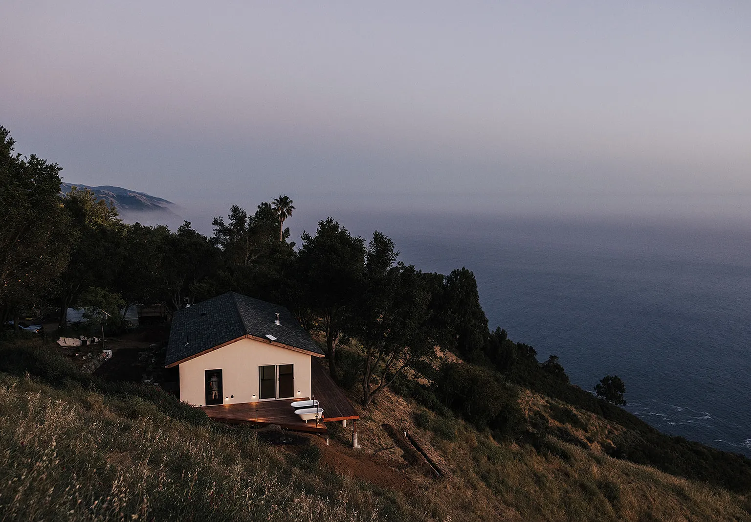 Partington Ridge Rd, Big Sur — Photo 1