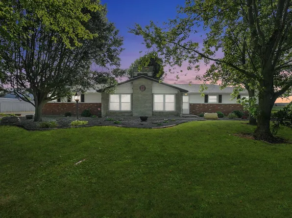 6941 Eyman Rd SE, Washington Ch, OH 43160