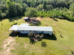 184 Boswell Rd, Eclectic, AL 36024
