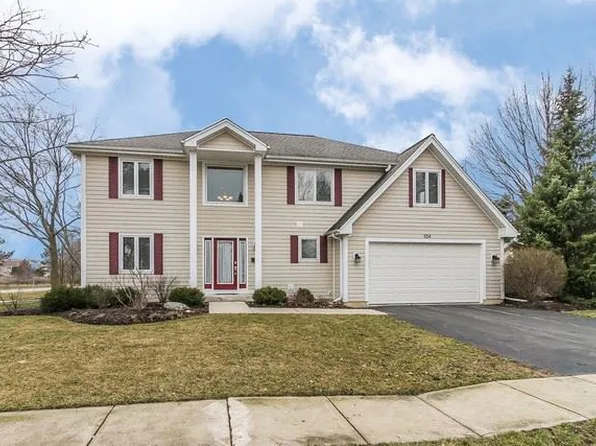 504 W Courtland St, Mundelein, IL 60060