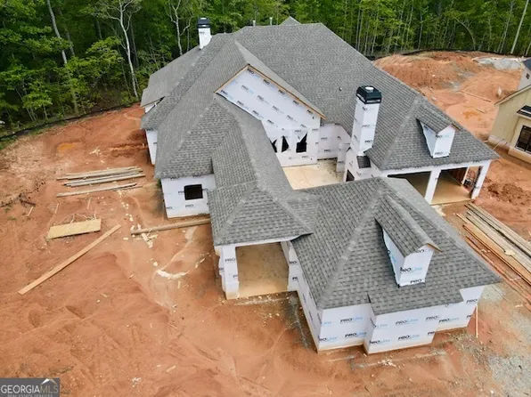 LOT 143 Old Still Run, Newnan, GA 30263