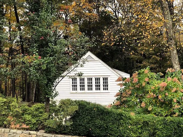 Side of Cottage