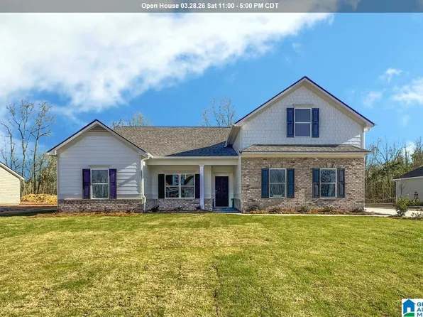 6041 Arbor Rdg, Moody, AL 35004