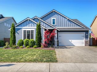 205 Balmer St SW, Orting, WA 98360