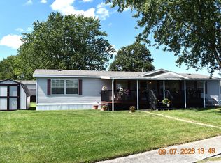 632 Folkerth Ave Trlr 54, Sidney, OH 45365