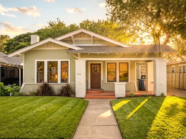 619 W Kings Hwy, San Antonio, TX 78212