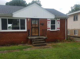 1612 E Keys Ave, Springfield, IL 62702