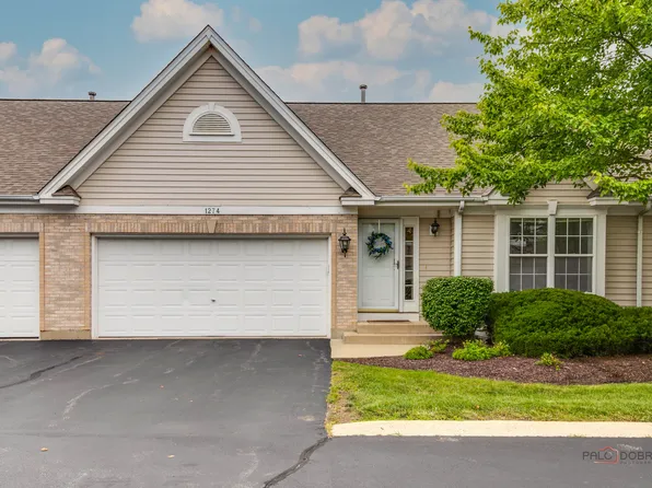 1274 W Danbury Dr, Cary, IL 60013