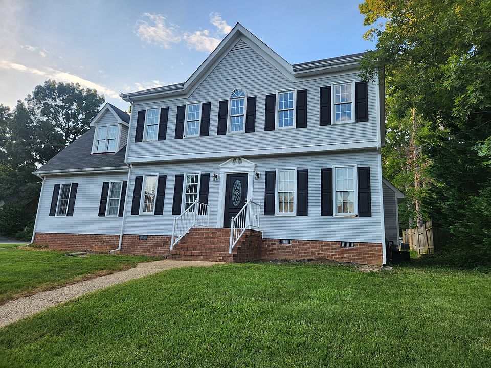 Front of the property